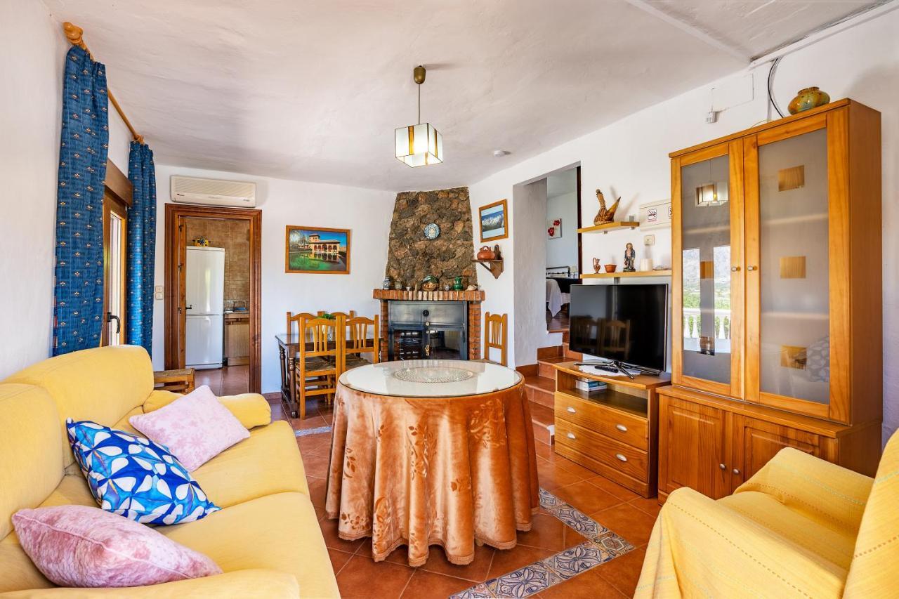 Ladera De Molinos Hébergement de vacances *