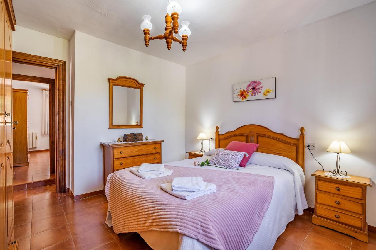 Ladera De Molinos Hébergement de vacances