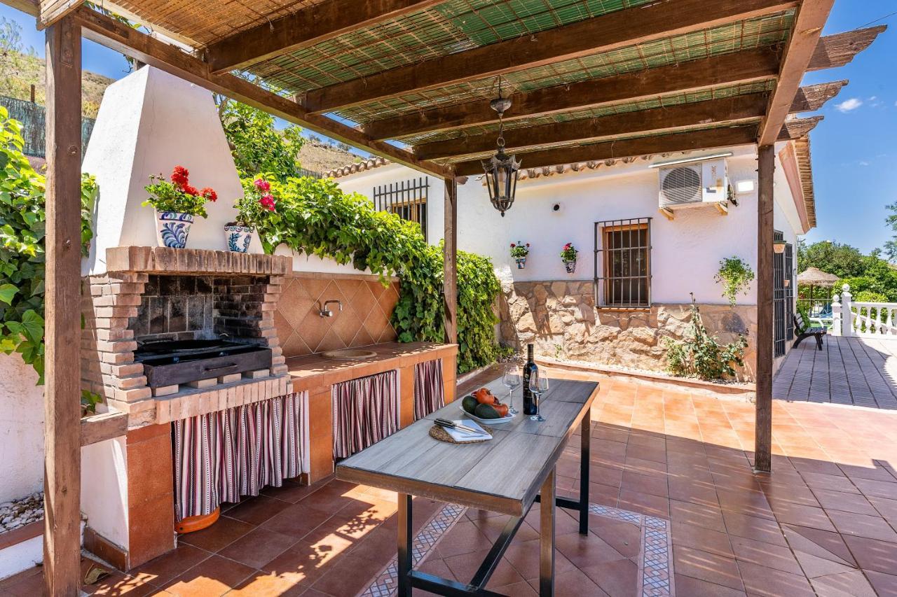 Hébergement de vacances Ladera De Molinos Padul