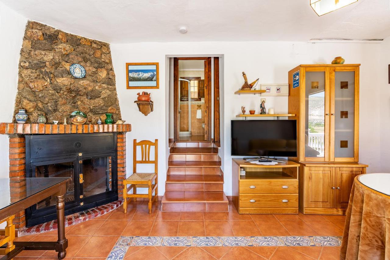 Hébergement de vacances Ladera De Molinos *