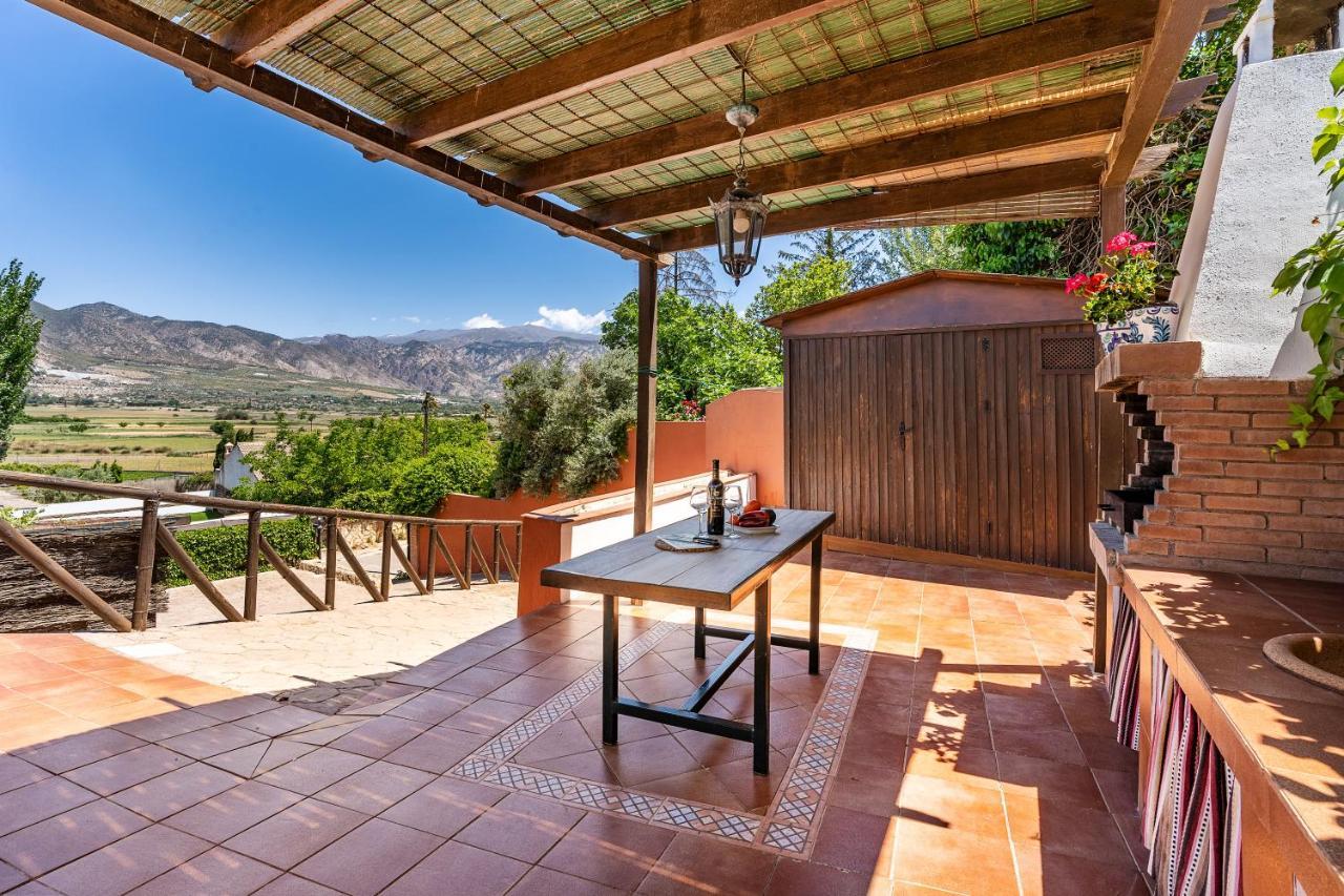 Hébergement de vacances Ladera De Molinos