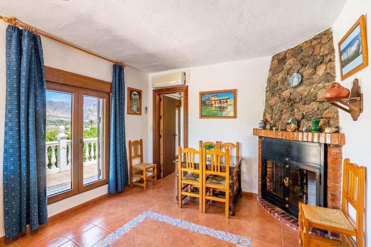 Hébergement de vacances Ladera De Molinos *