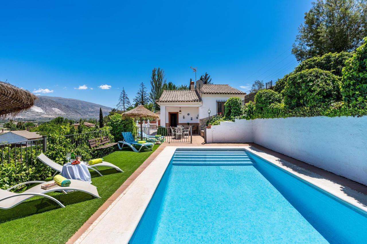 Ladera De Molinos Hébergement de vacances